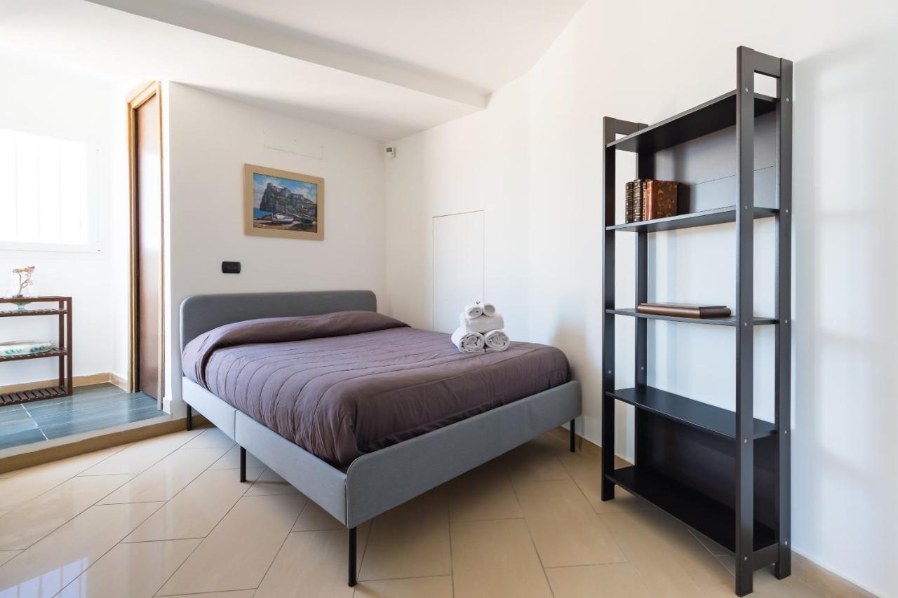 N'Attic A Vomero Penthouse Terrace By Napoliapartments Exteriör bild