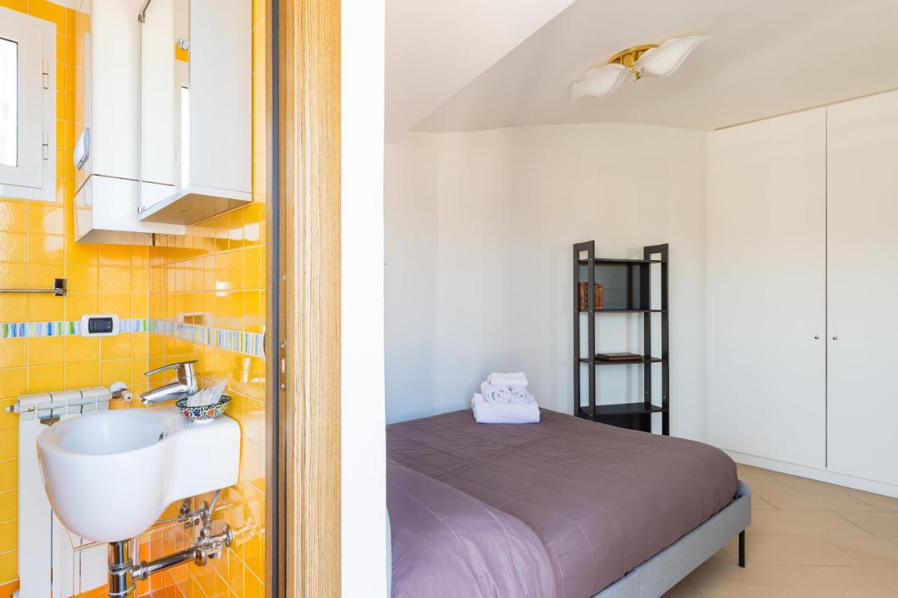 N'Attic A Vomero Penthouse Terrace By Napoliapartments Exteriör bild